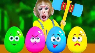 Learn colors with color balls - what's your favorite color?
