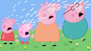 The Big Road Adventure: Funny Friends and the Busy Builder