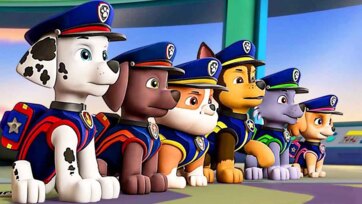 Colorful Ice Cream Toy Surprise with Paw Patrol & Baby Shark for Kids