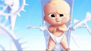 Tiny Boss Adventure - Real Toddler Business Kid with Briefcase Fun Story