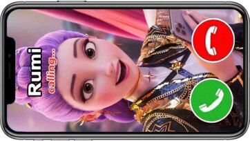 Magic Princess Calling Game with Funny Phone Decisions for Kids